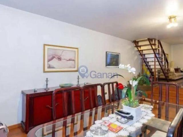Sobrado à venda, 260 m² por R$ 2.000.000,00 Campo Belo São Paulo/SP