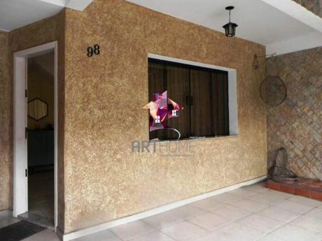 Sobrado à venda, 260 m² por R$ 650.000,00 Rudge Ramos São Bernardo do Campo/SP