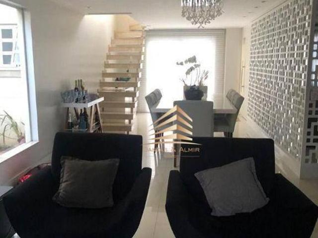 Sobrado à venda, 270 m² por R$ 3.492.000,00 Ponte Grande Guarulhos/SP