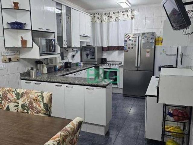 Sobrado à venda, 270 m² por R$ 1.460.000,00 Vila Oratório São Paulo/SP