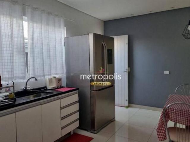 Sobrado à venda, 273 m² por R$ 751.000,00 Jardim Maria Cecília São Bernardo do Campo/SP