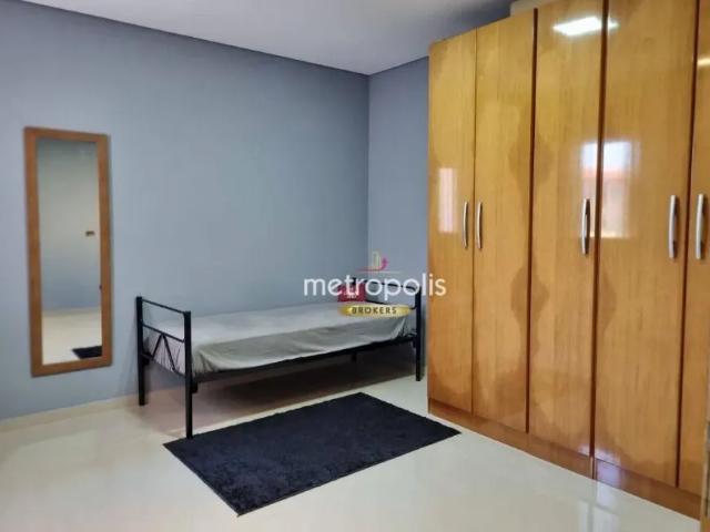 Sobrado à venda, 273 m² por R$ 751.000,00 Jardim Maria Cecília São Bernardo do Campo/SP
