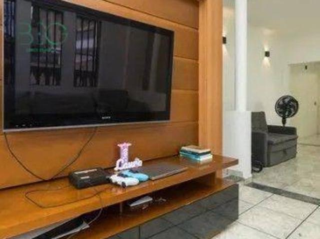 Sobrado com 2 dormitórios à venda, 288 m² por R$ 599.000,00 Jardim São José São Paulo/SP