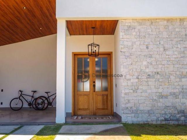 Sobrado à venda, 280 m² por R$ 3.480.000,00 Jardim Residencial Helvétia Park II Indaiatuba/SP