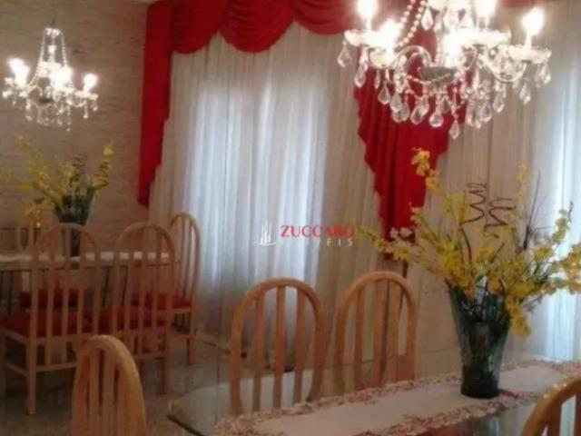 Sobrado à venda, 280 m² por R$ 1.180.000,00 Jardim Santa Mena Guarulhos/SP