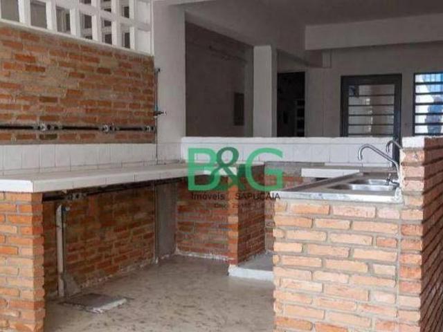 Sobrado com 4 dormitórios à venda, 280 m² por R$ 728.000,00 Vila Paulo Silas São Paulo/SP