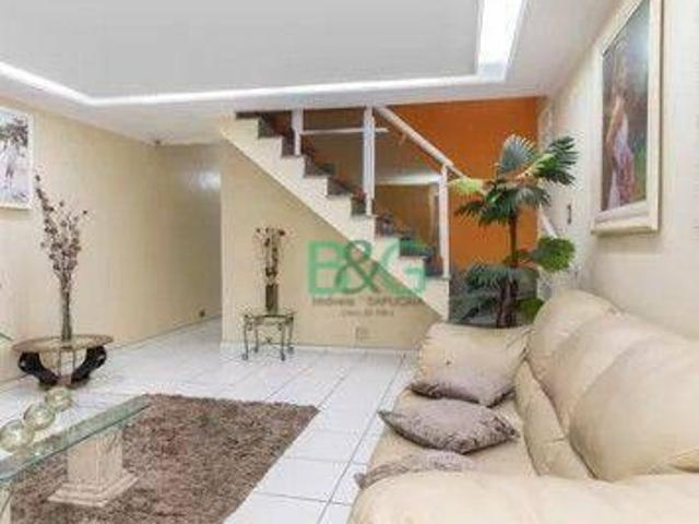 Sobrado à venda, 280 m² por R$ 889.000,00 Vila Giordano São Paulo/SP