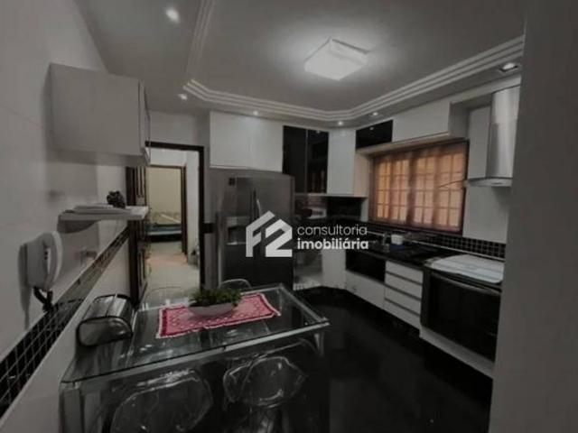 Sobrado à venda, 281 m² por R$ 1.100.000,00 Santa Maria São Caetano do Sul/SP