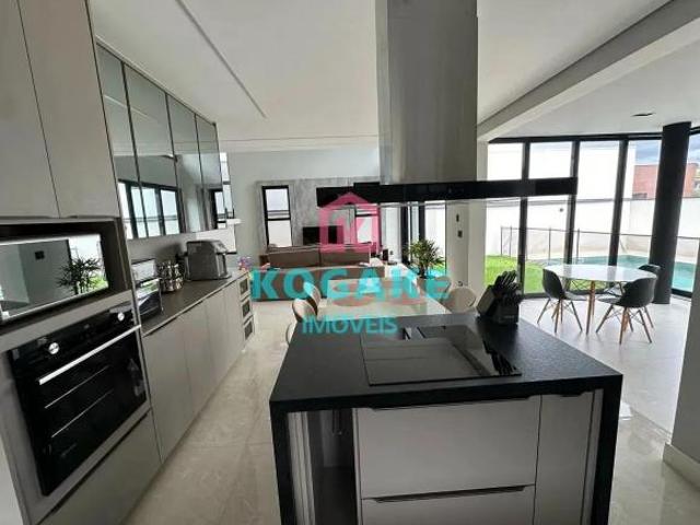 Sobrado à venda, 283 m² por R$ 2.4000.000,00 Recanto dos Eucaliptos São José dos Campos/SP