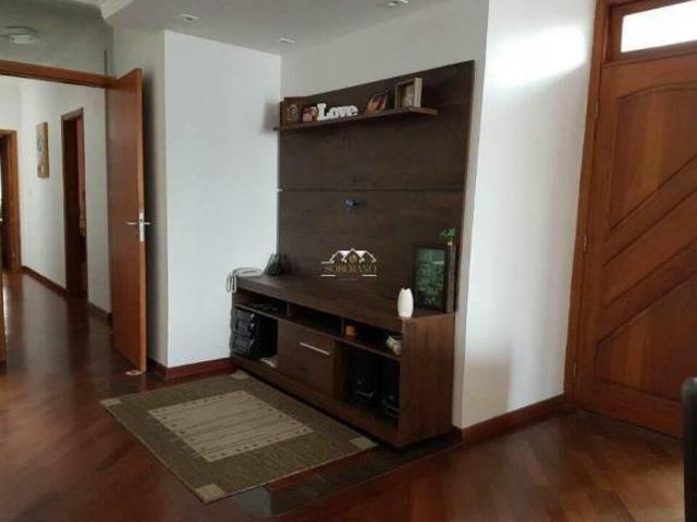 Sobrado à venda, 296 m² por R$ 1.190.000,00 Jardim Santo André/SP