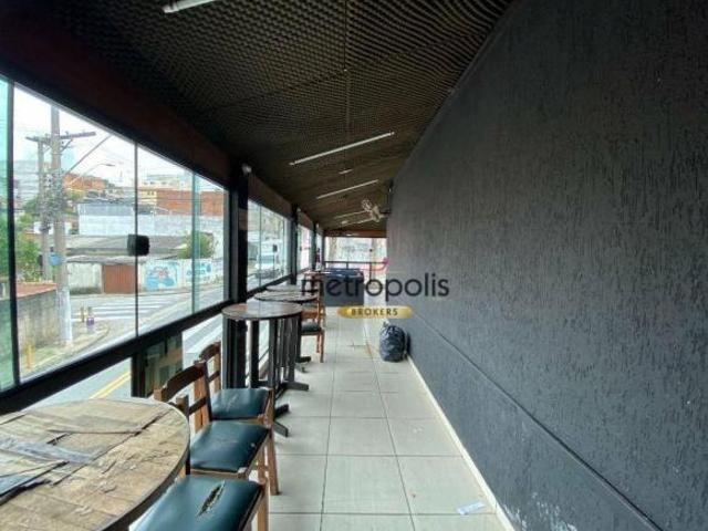 Sobrado à venda, 292 m² por R$ 670.000,00 Vila Flórida São Bernardo do Campo/SP
