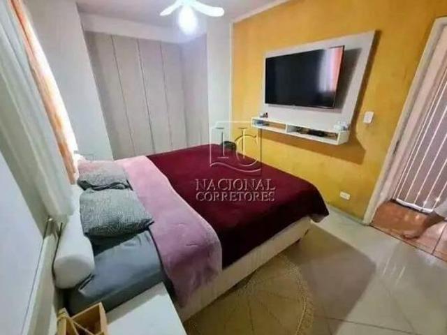 Sobrado à venda, 2 quartos, 1 suíte, 3 vagas, Vila Alto de Santo André Santo A
