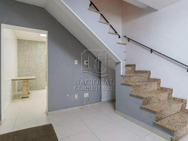 Sobrado à venda, 2 quartos, 1 suíte, 1 vaga, Casa Branca Santo André/SP