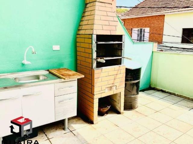 Sobrado à venda 2 quartos 1 suíte 1 vaga São Pedro Santo André SP