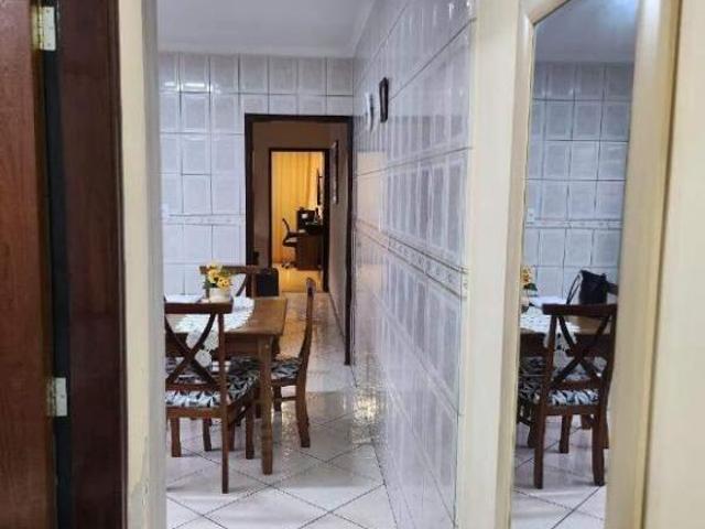 Sobrado à venda 2 quartos 1 suíte 2 vagas Independência São Bernardo do Campo SP