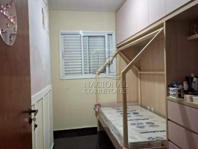 Sobrado à venda, 2 quartos, 1 suíte, 2 vagas, Jardim Ana Maria Santo André/SP