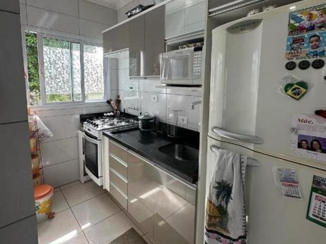 Sobrado à venda 2 quartos 1 suíte 2 vagas Pires Santo André SP