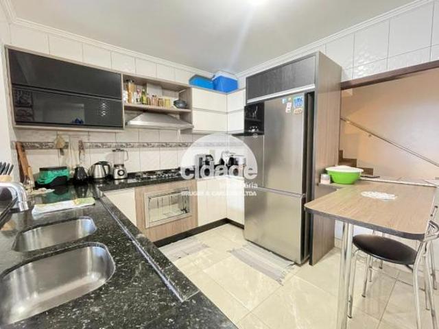 Sobrado à venda, 2 quartos, 1 suíte, 4 vagas, Parque Verde Cascavel/Pr