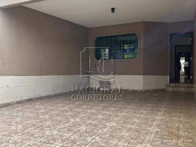 Sobrado à venda, 2 quartos, 1 suíte, 6 vagas, Vila Pinheirinho Santo André/SP