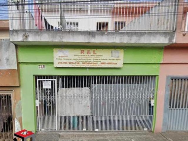 Sobrado à venda 2 quartos 1 vaga Paulicéia São Bernardo do Campo SP