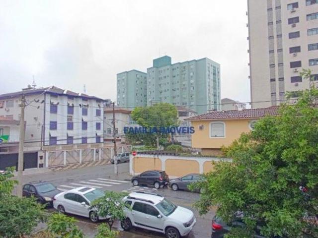 Sobrado à venda 2 quartos 2 suítes Campo Grande Santos/SP