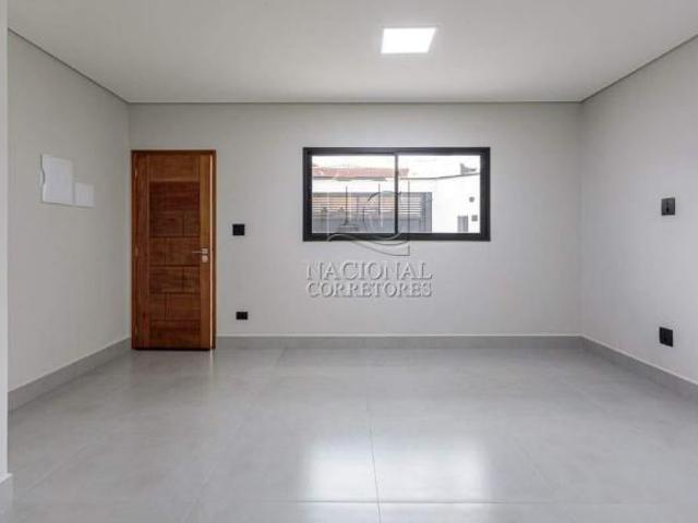Sobrado à venda, 2 quartos, 2 suítes, 1 vaga, Jardim Santo Antônio Santo André/SP