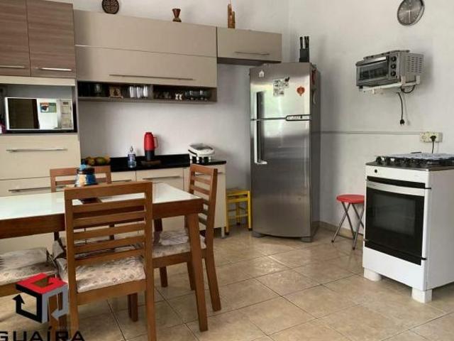 Sobrado à venda 2 quartos 2 suítes 2 vagas Assunção São Bernardo do Campo SP