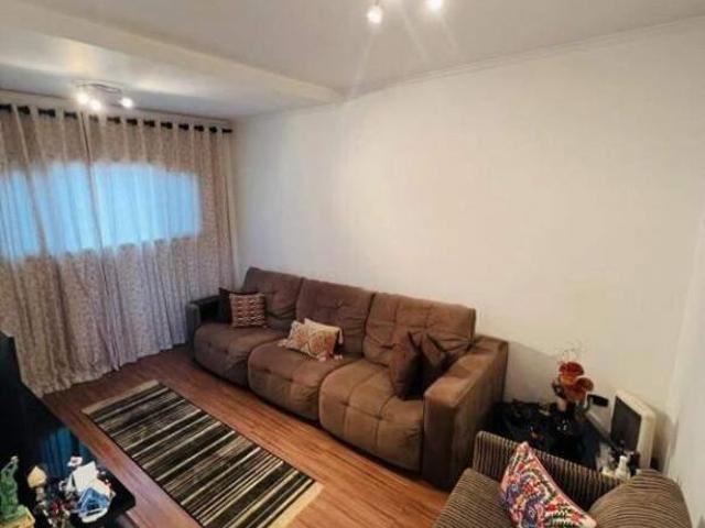Sobrado à venda 2 quartos 2 suítes 2 vagas Jardim do Mar São Bernardo do Campo SP