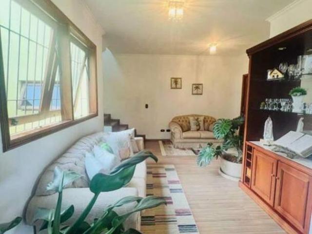 Sobrado à venda 2 quartos 2 suítes 2 vagas Jardim do Mar São Bernardo do Campo SP