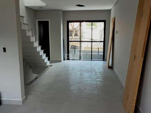 Sobrado à venda, 2 quartos, 2 suítes, 2 vagas, Jardim Santo Alberto Santo André/SP