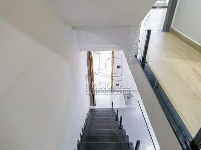 Sobrado à venda, 2 quartos, 2 suítes, 2 vagas, Jardim Santo Antônio Santo André/SP