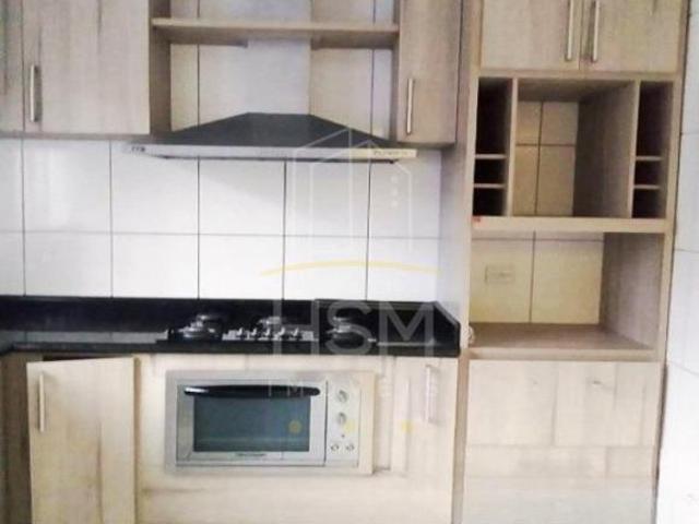Sobrado à venda, 2 quartos, 2 suítes, 2 vagas, Jardim Santo Antônio Santo André/SP