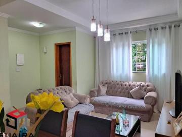 Sobrado à venda 2 quartos 2 suítes 2 vagas Novo Oratório Santo André SP