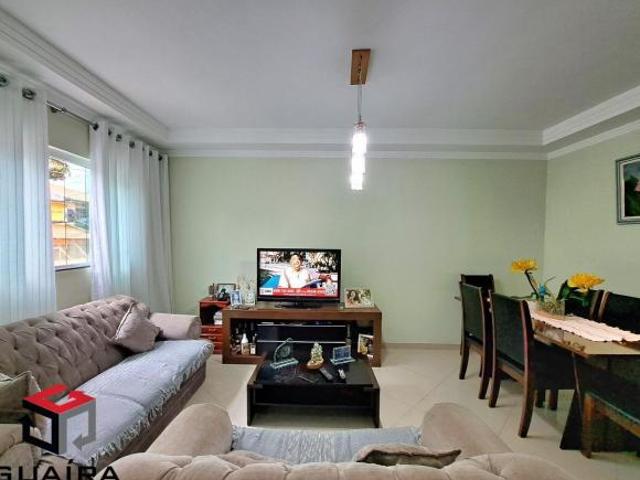 Sobrado à venda 2 quartos 2 suítes 2 vagas Novo Oratório Santo André SP
