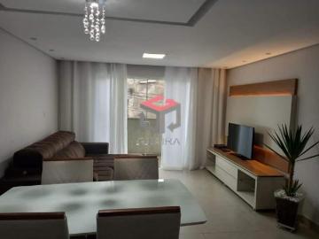 Sobrado à venda 2 quartos 2 suítes 2 vagas Sacadura Cabral Santo André SP