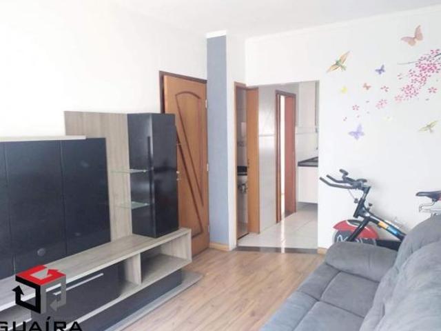 Sobrado à venda 2 quartos 2 suítes 3 vagas Alzira Santo André SP