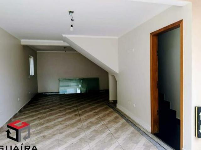 Sobrado à venda 2 quartos 2 suítes 3 vagas Das Nações Santo André SP