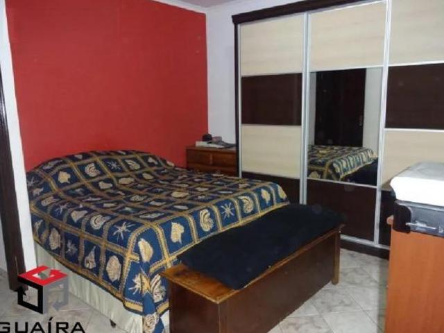 Sobrado à venda 2 quartos 2 suítes 4 vagas Assunção Santo André SP