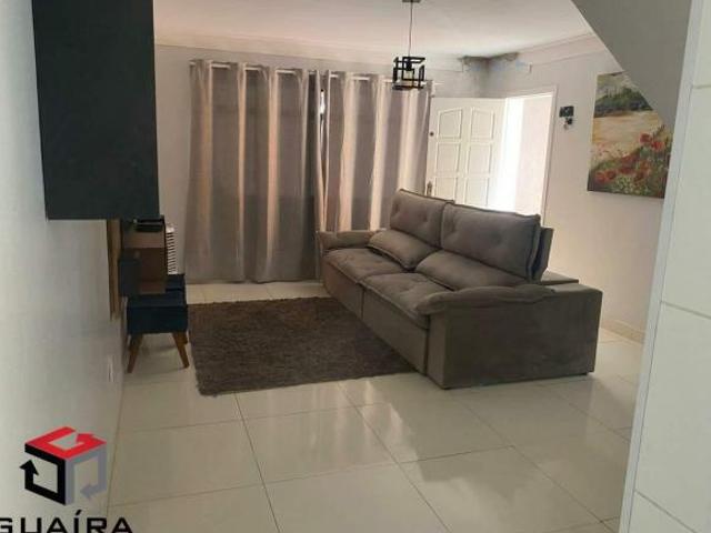 Sobrado à venda 2 quartos 2 vagas Centro São Bernardo do Campo SP