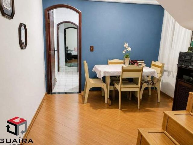 Sobrado à venda 2 quartos 2 vagas Assunção São Bernardo do Campo SP