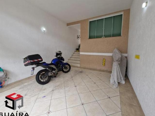Sobrado à venda 2 quartos 2 vagas Assunção São Bernardo do Campo SP