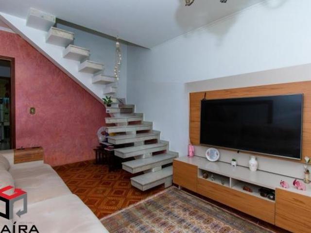 Sobrado à venda 2 quartos 3 vagas Das Nações Santo André SP