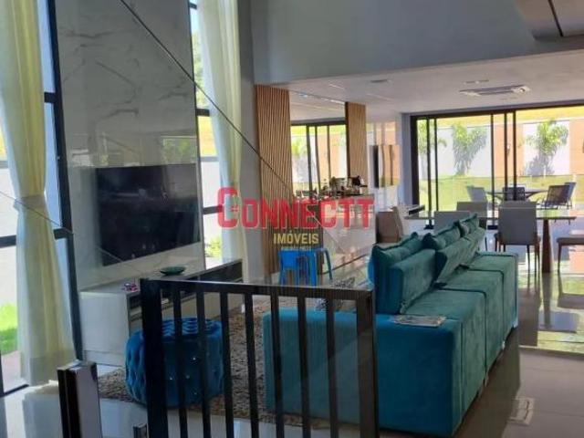 Sobrado à venda, 305 m² por R$ 3.200.000,00 Alphaville III Ribeirão Preto/SP