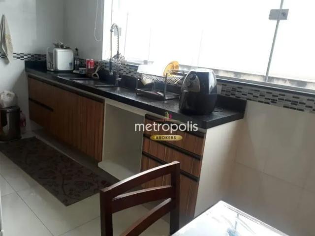 Sobrado à venda, 306 m² por R$ 1.400.000,00 Cerâmica São Caetano do Sul/SP