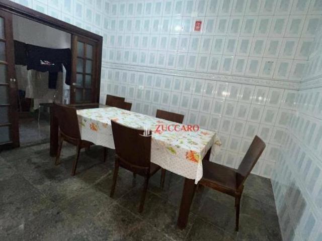 Sobrado à venda, 309 m² por R$ 698.000,00 Jardim Bandeirantes Guarulhos/SP