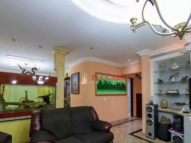 Sobrado à venda, 300 m² por R$ 1.100.000,00 Vila Rosália Guarulhos/SP