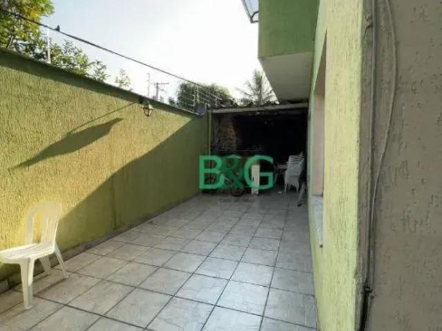 Sobrado à venda, 300 m² por R$ 1.200.000,00 Jardim Guapira São Paulo/SP