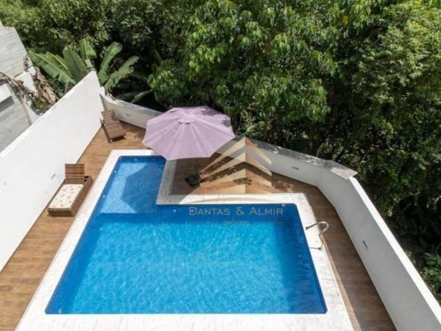 Sobrado à venda, 300 m² por R$ 2.497.800,00 Residencial Real Park Arujá/SP