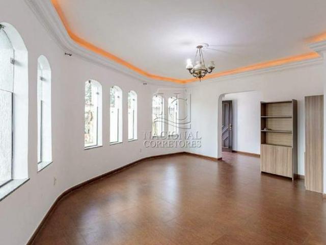 Sobrado à venda 319m² 3 quartos, 5 vagas edícula Jardim Ana Maria Santo
