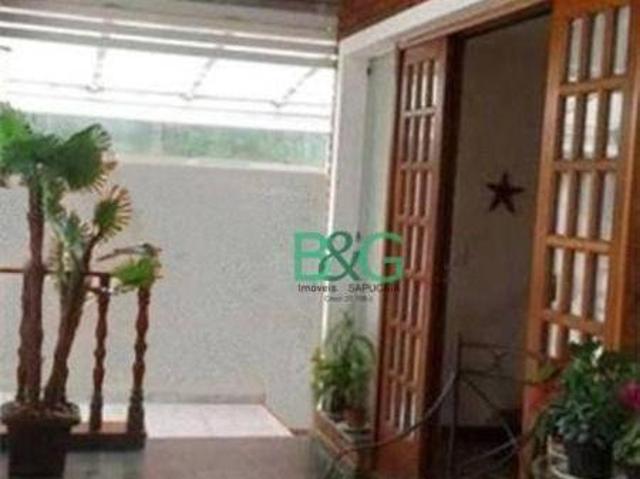 Sobrado à venda, 312 m² por R$ 1.250.000,00 Horto Florestal São Paulo/SP
